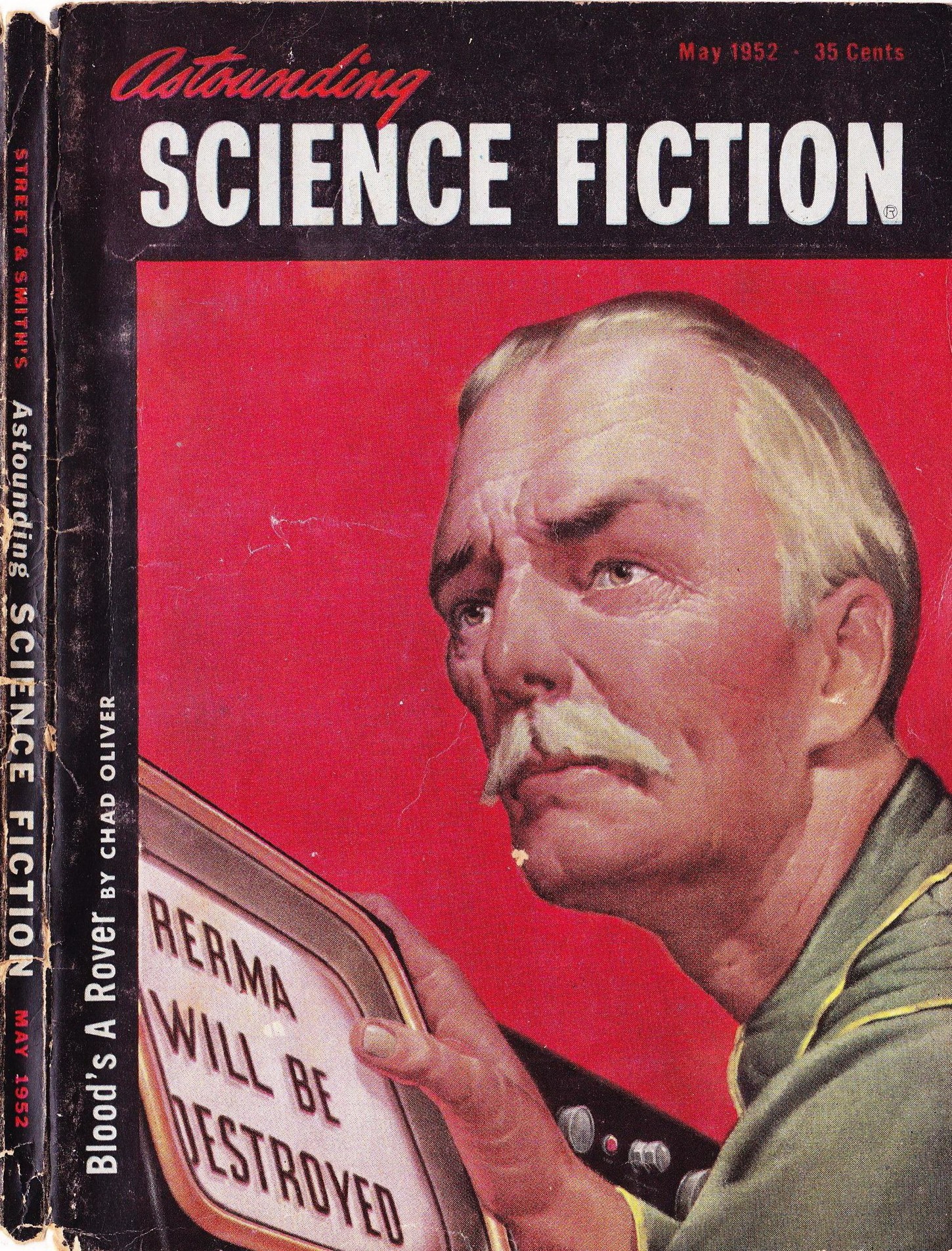 Astounding Science Fiction 1952-05 v49n03