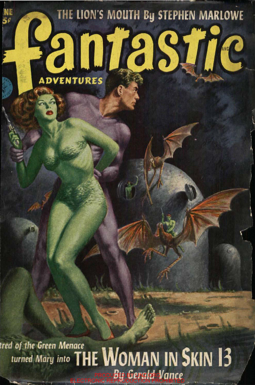 Fantastic Adventures 1952-06 v14n06