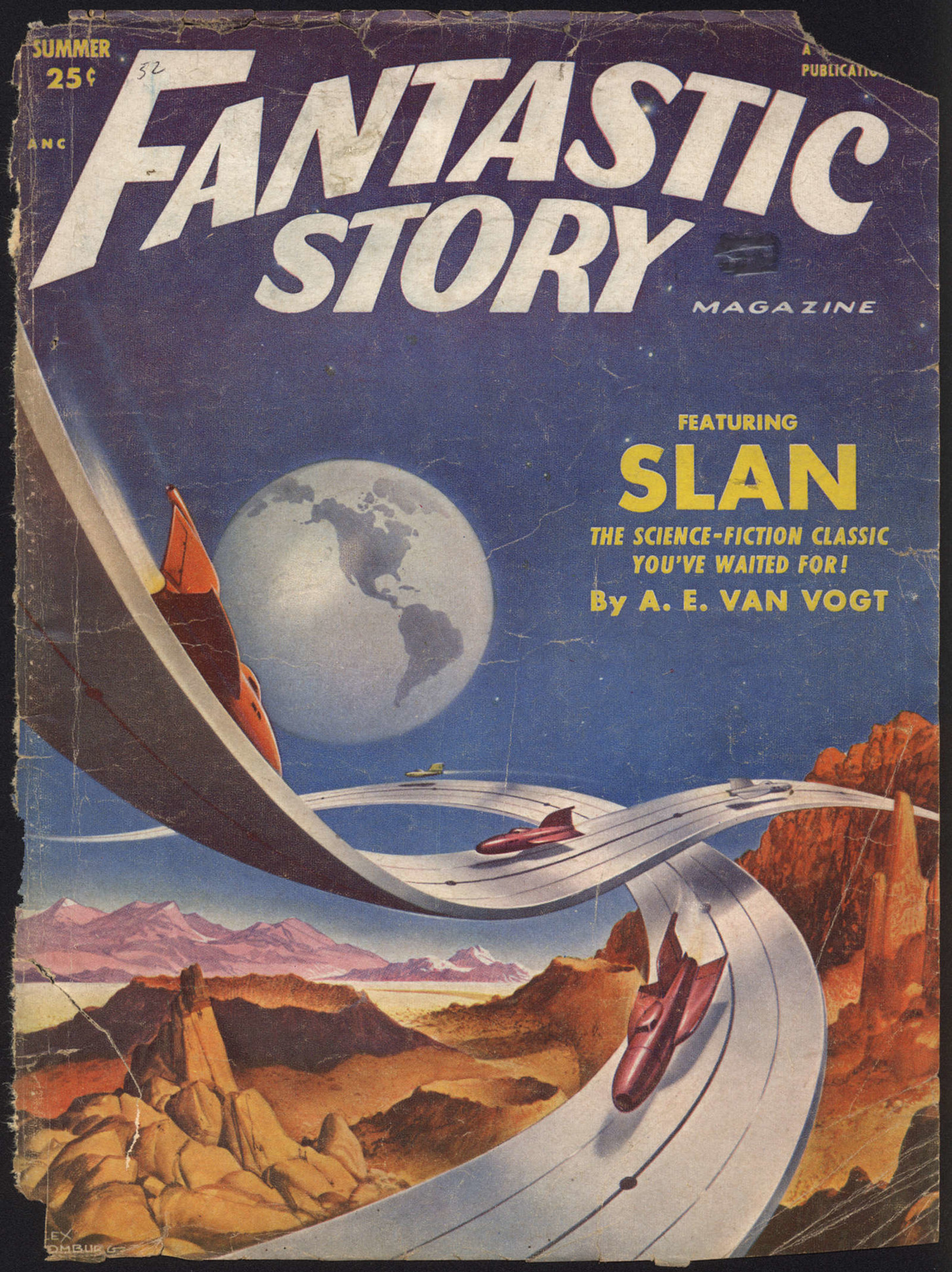 Fantastic Story 1952-Summer v04n01