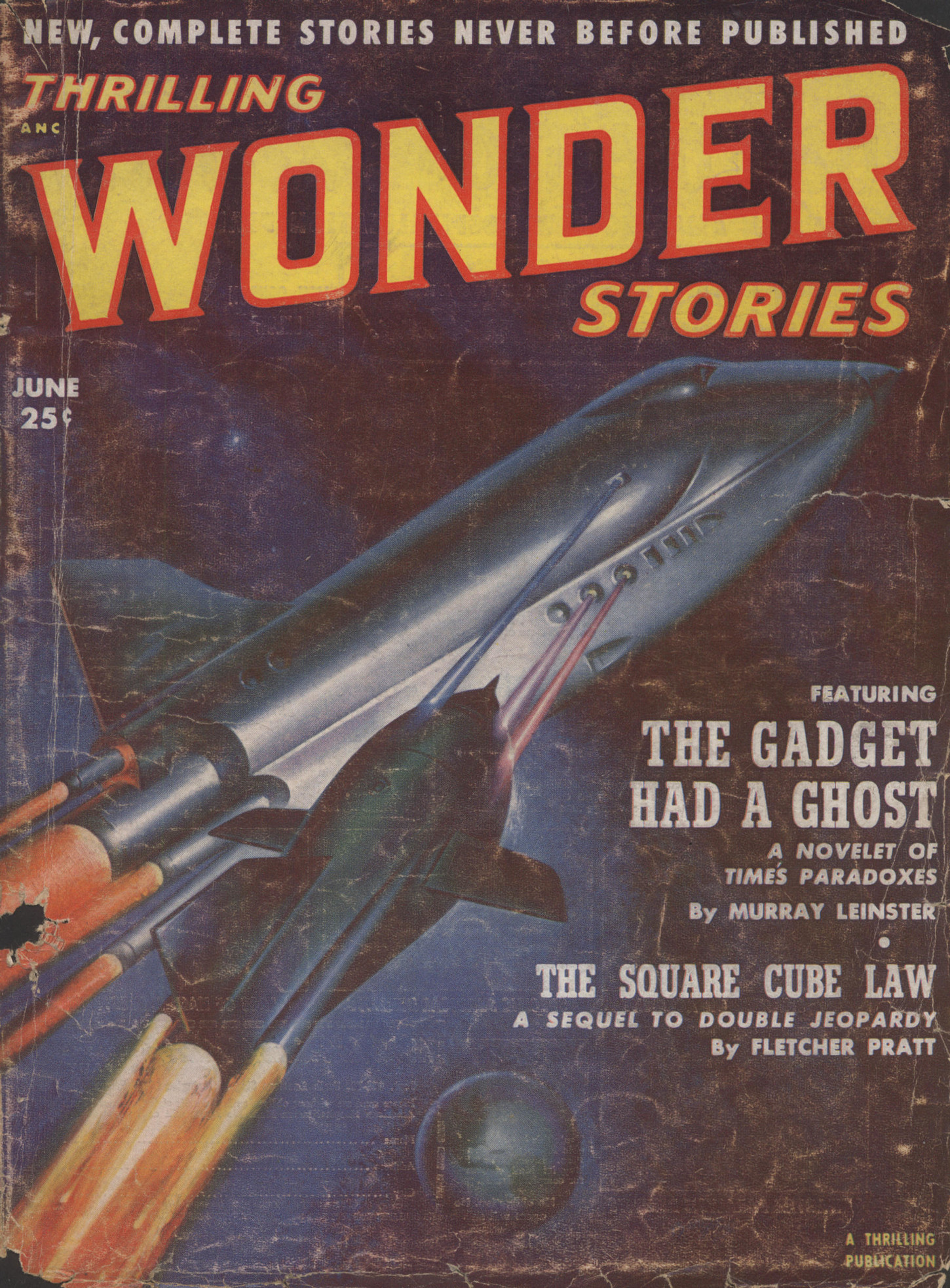 Thrilling Wonder Stories 1952-06 v40n02