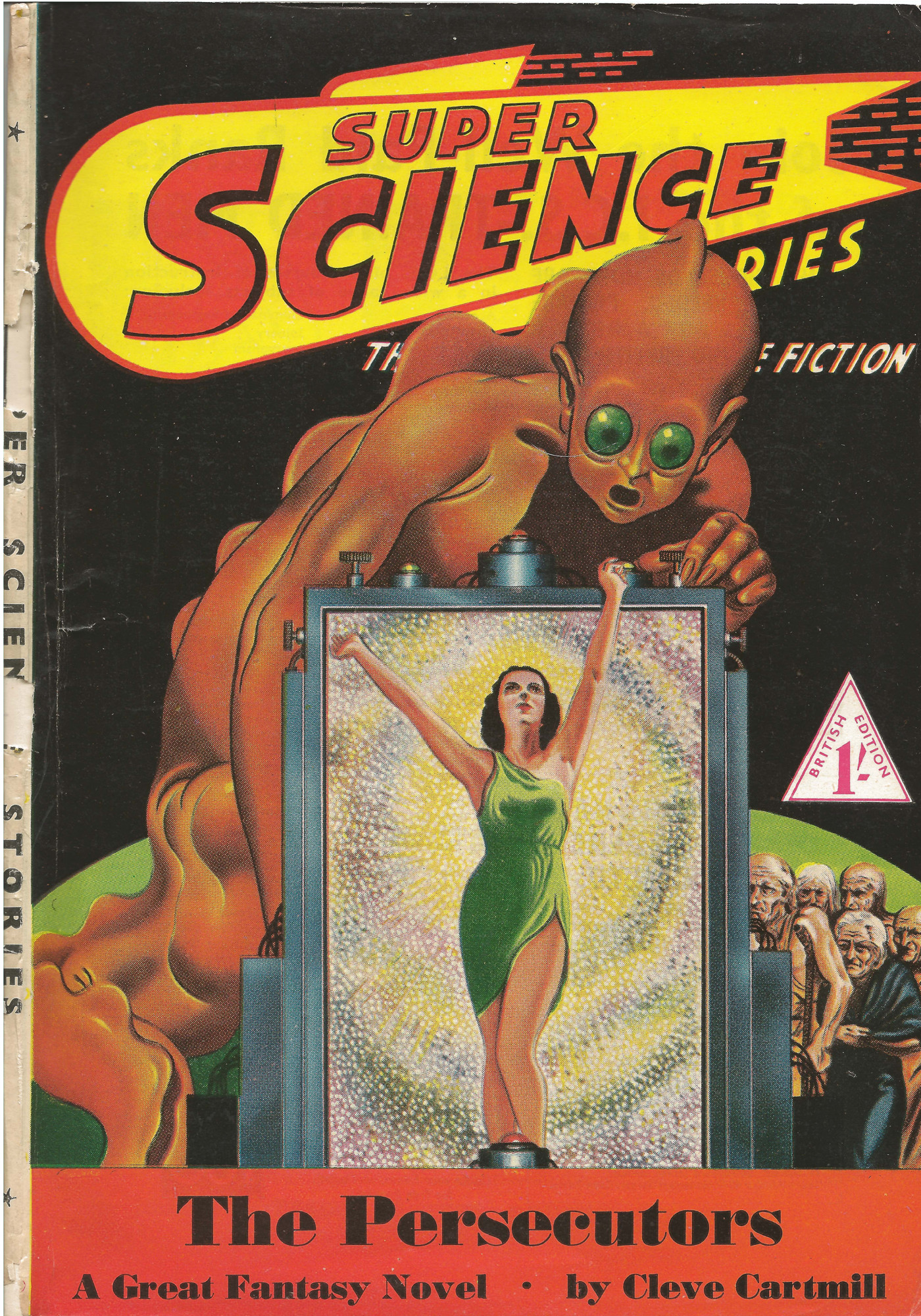 Super Science Stories (UK) 1952-07 #09