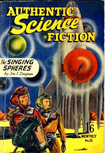 The Singing Spheres