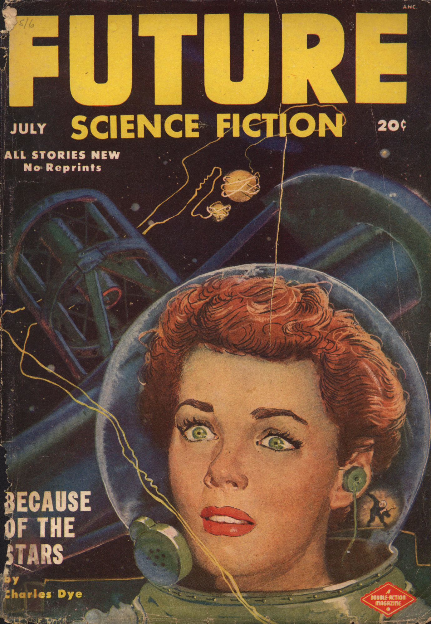 Future Science Fiction 1952-07 v03n02