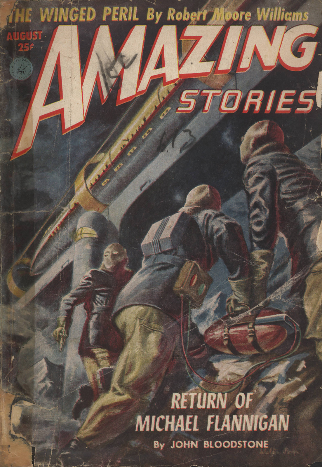 Amazing Stories 1952-08 v26n08