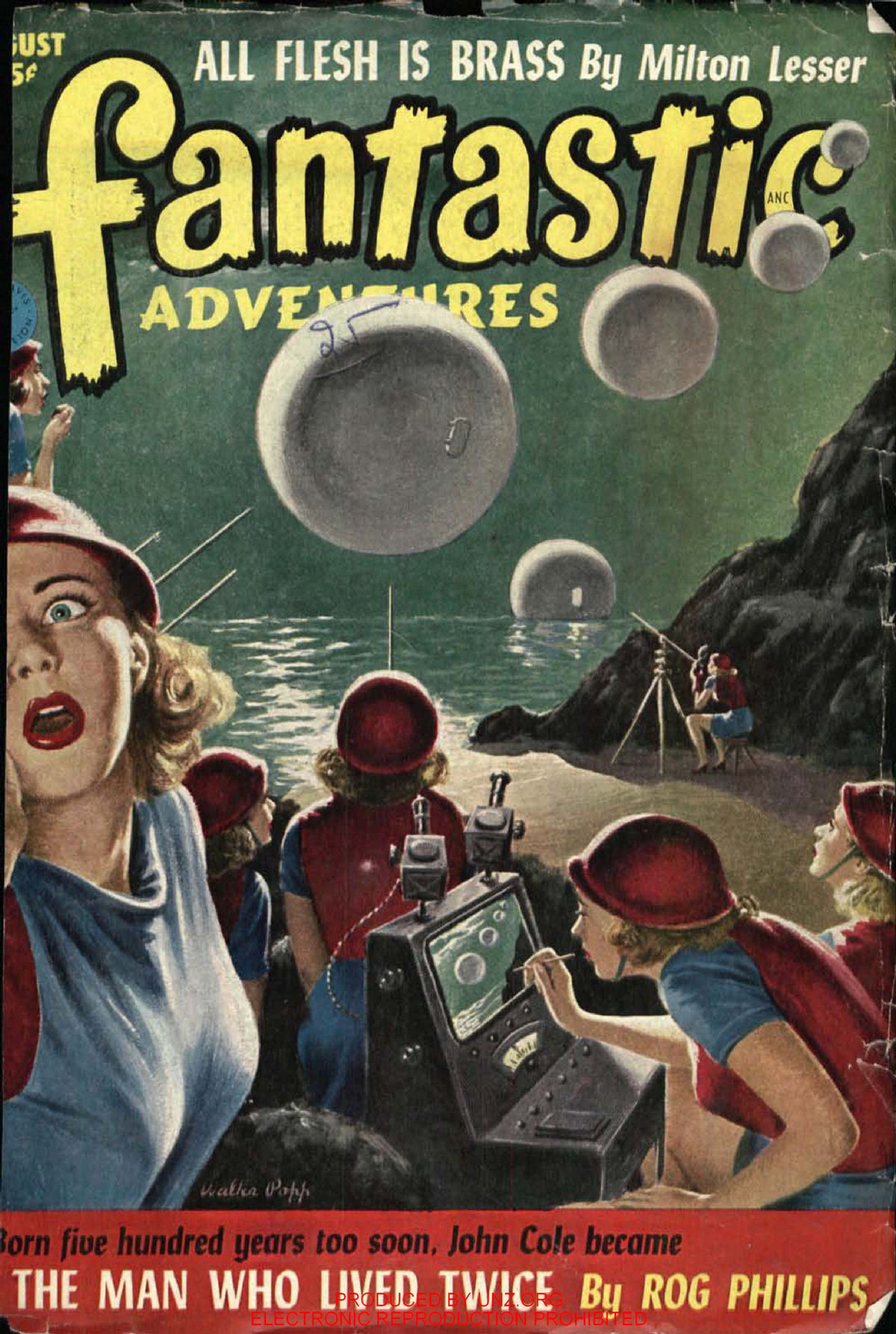 Fantastic Adventures 1952-08 v14n08