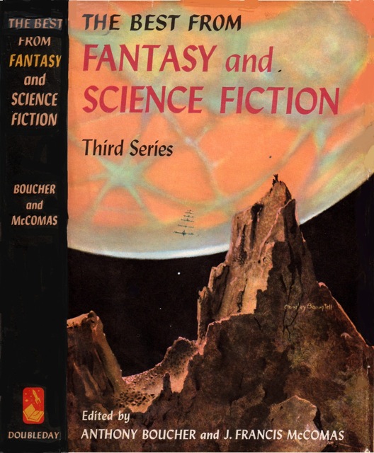 The Best from Fantasy and Science Fiction, Third Series