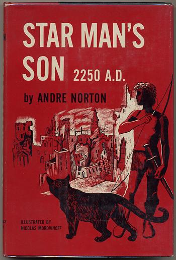 Star Man's Son, 2250 A.D.