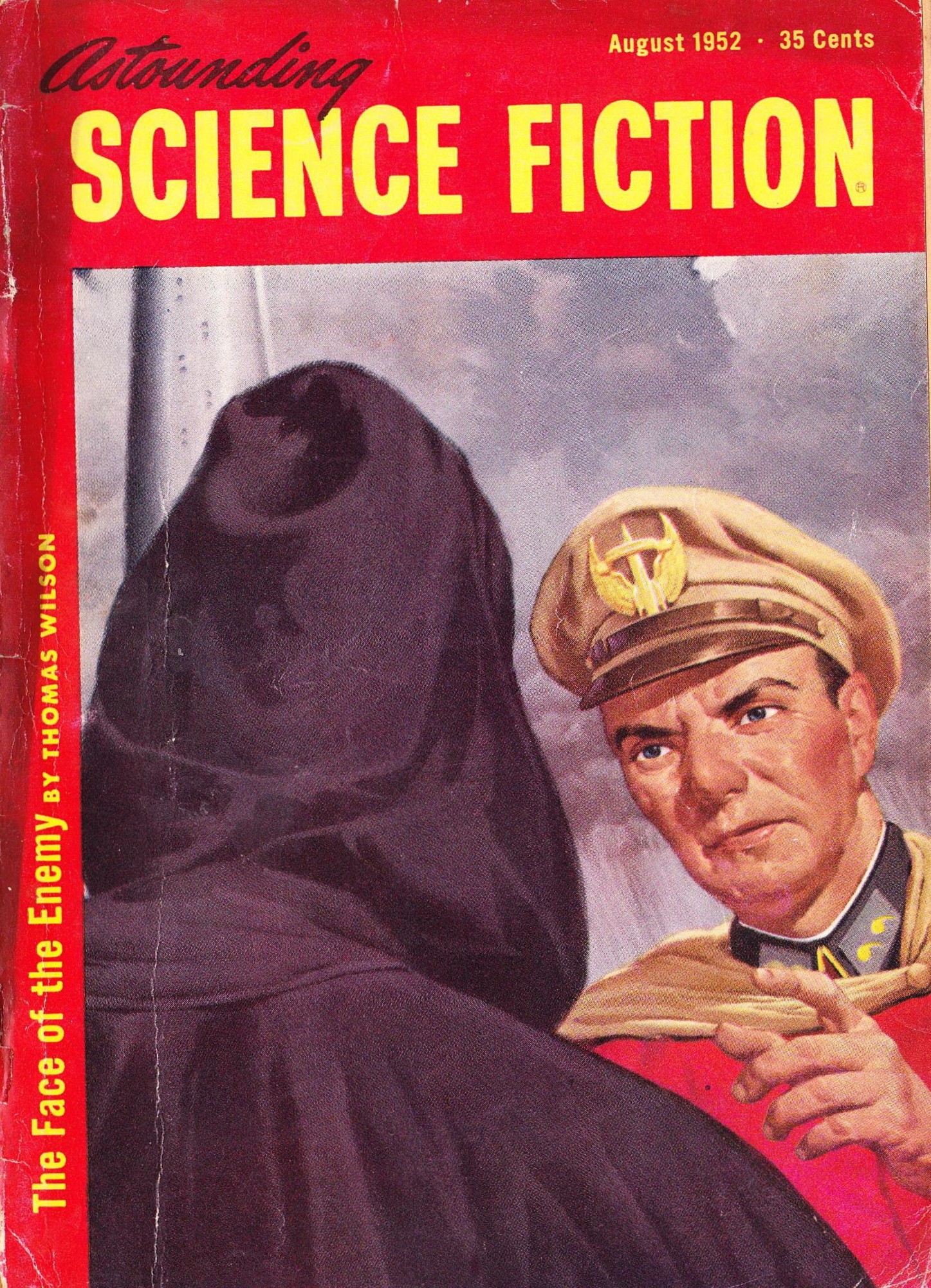 Astounding Science Fiction 1952-08 v49n06