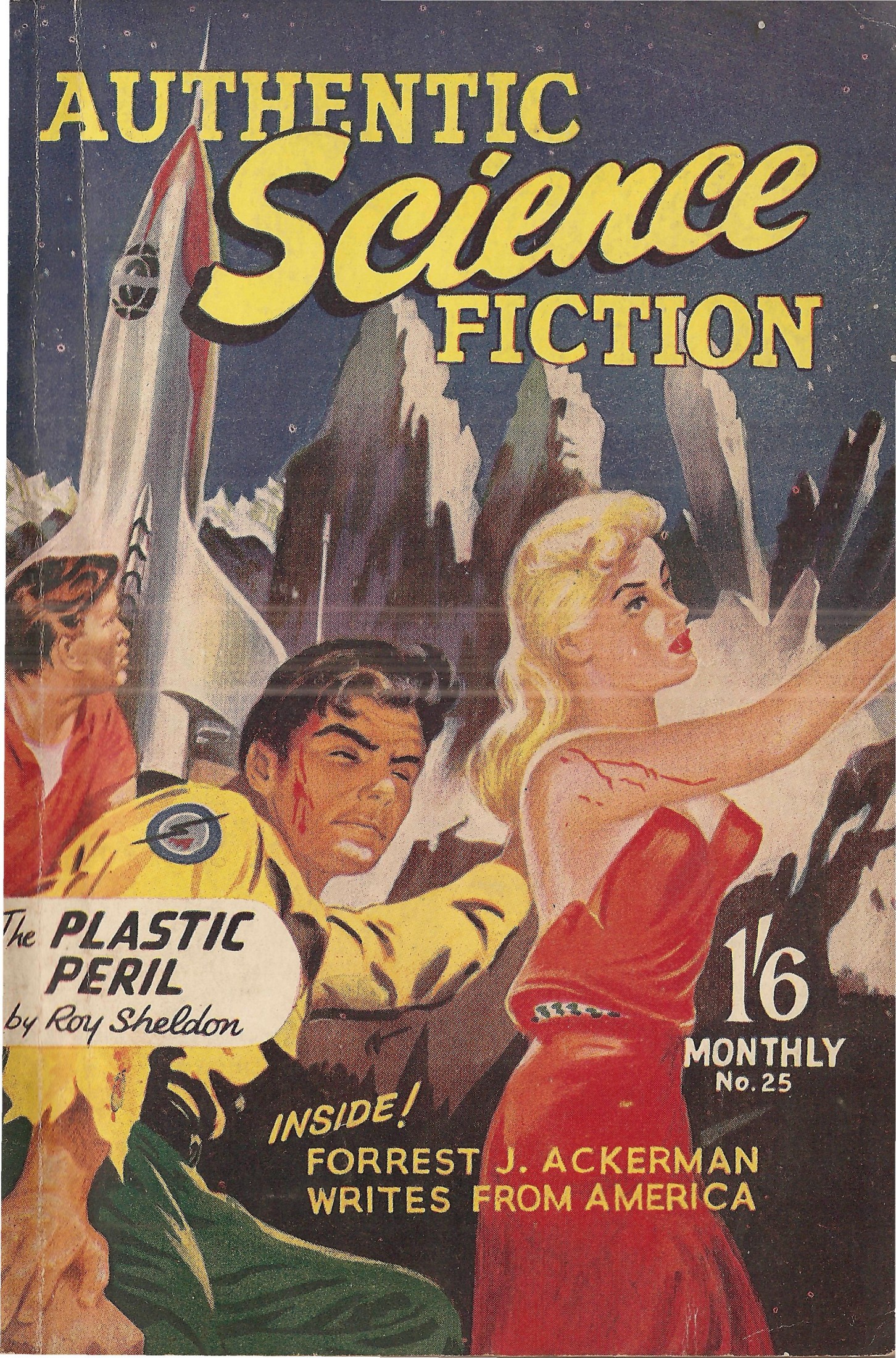 Authentic Science Fiction 1952-09 #25