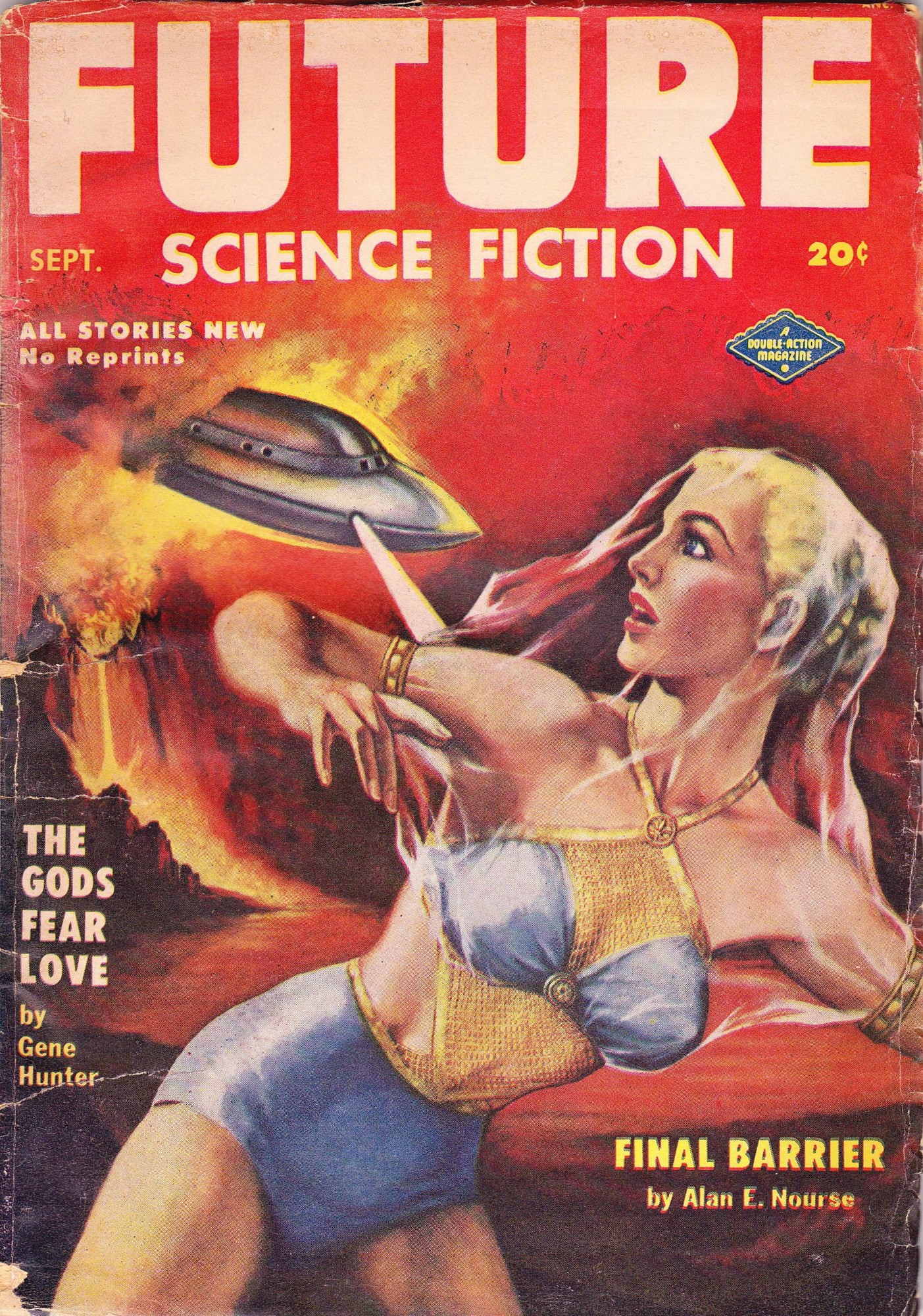 Future Science Fiction 1952-09 v03n03