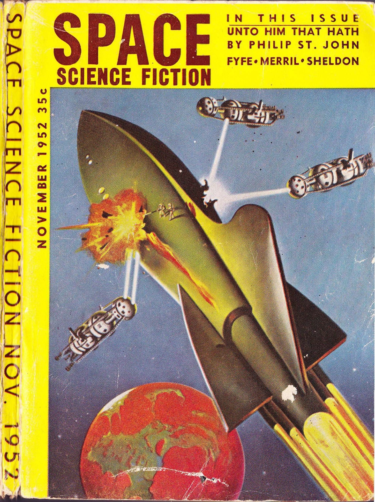 Space Science Fiction 1952-11 v01n03