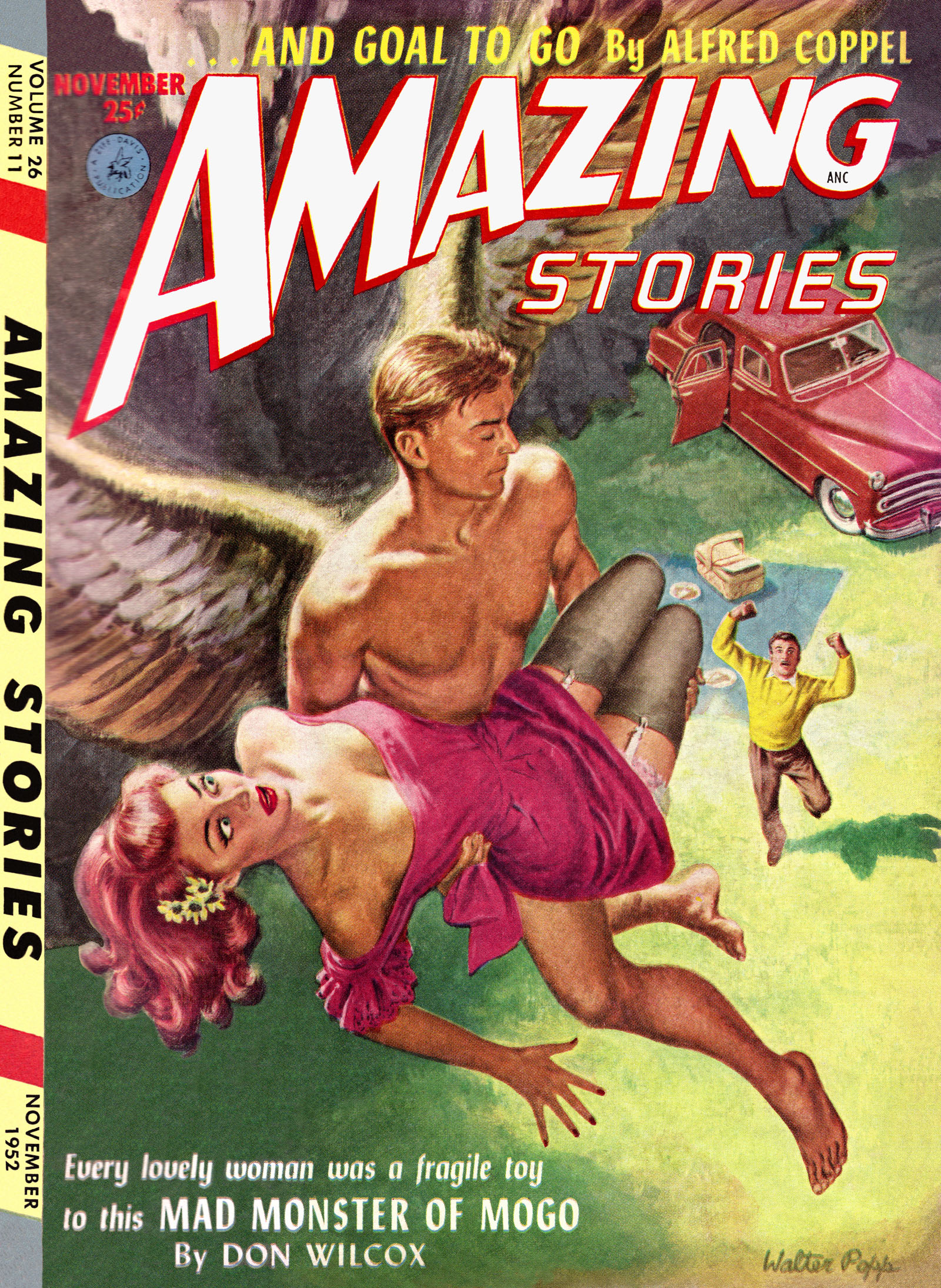 Amazing Stories 1952-11 v26n11