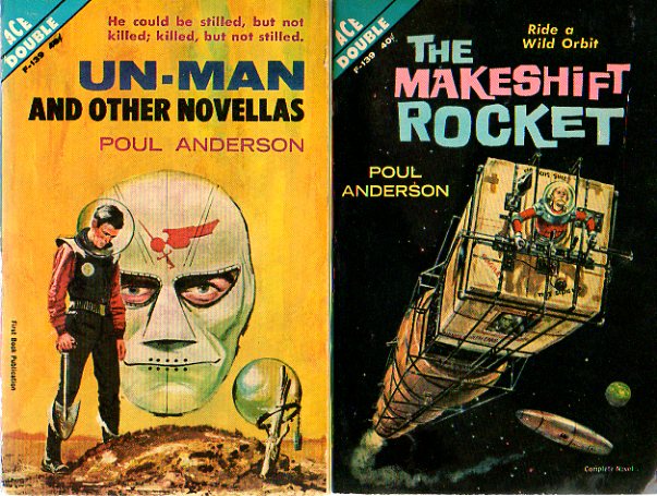 Un-Man and Other Novellas