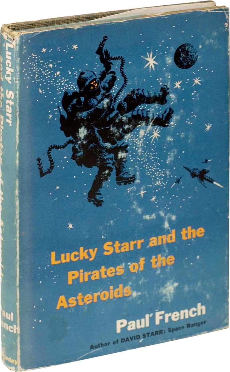 Lucky Starr and the Pirates of the Asteroids