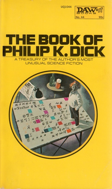 The Book of Philip K. Dick