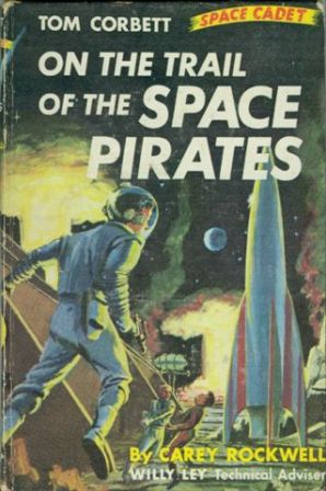 On the Trail of the Space Pirates