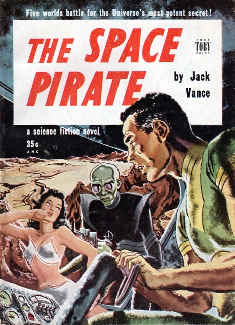 The Space Pirate