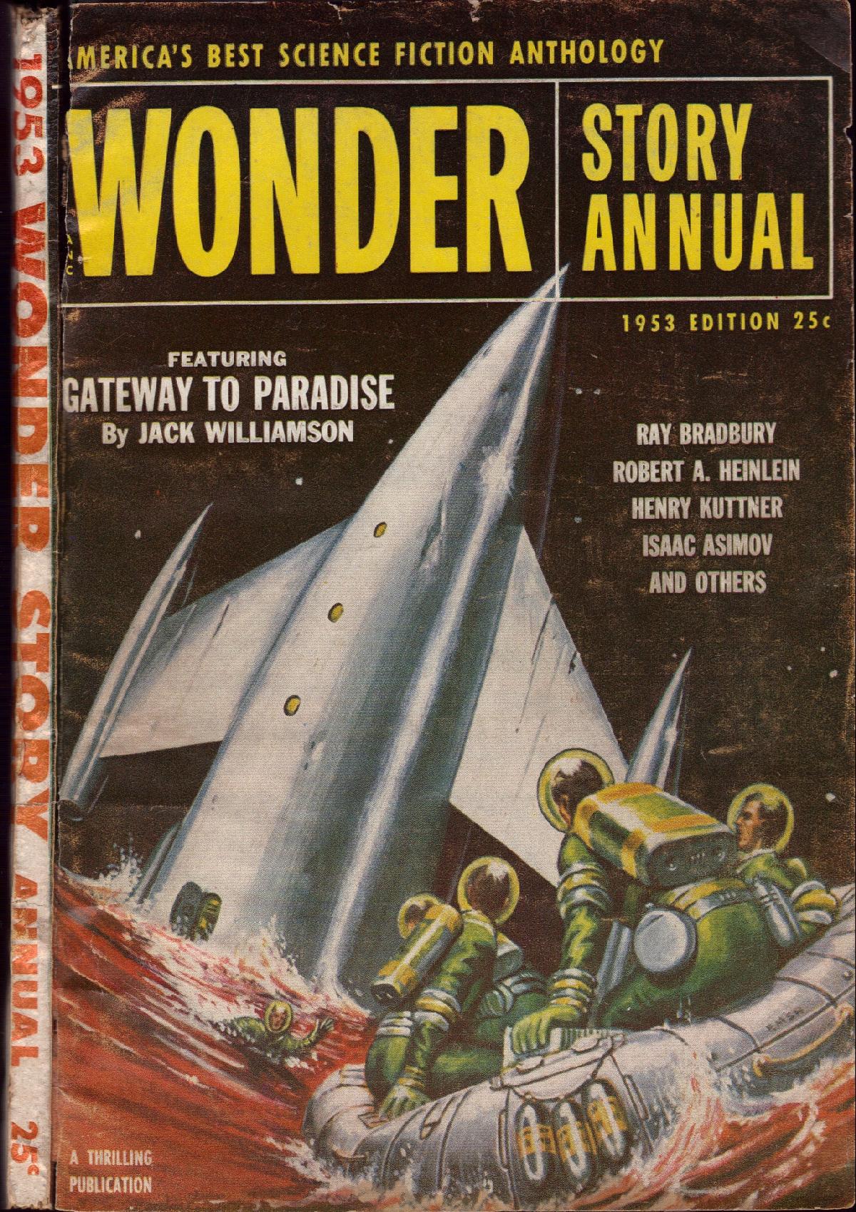 Wonder Story Annual 1953 v02n01