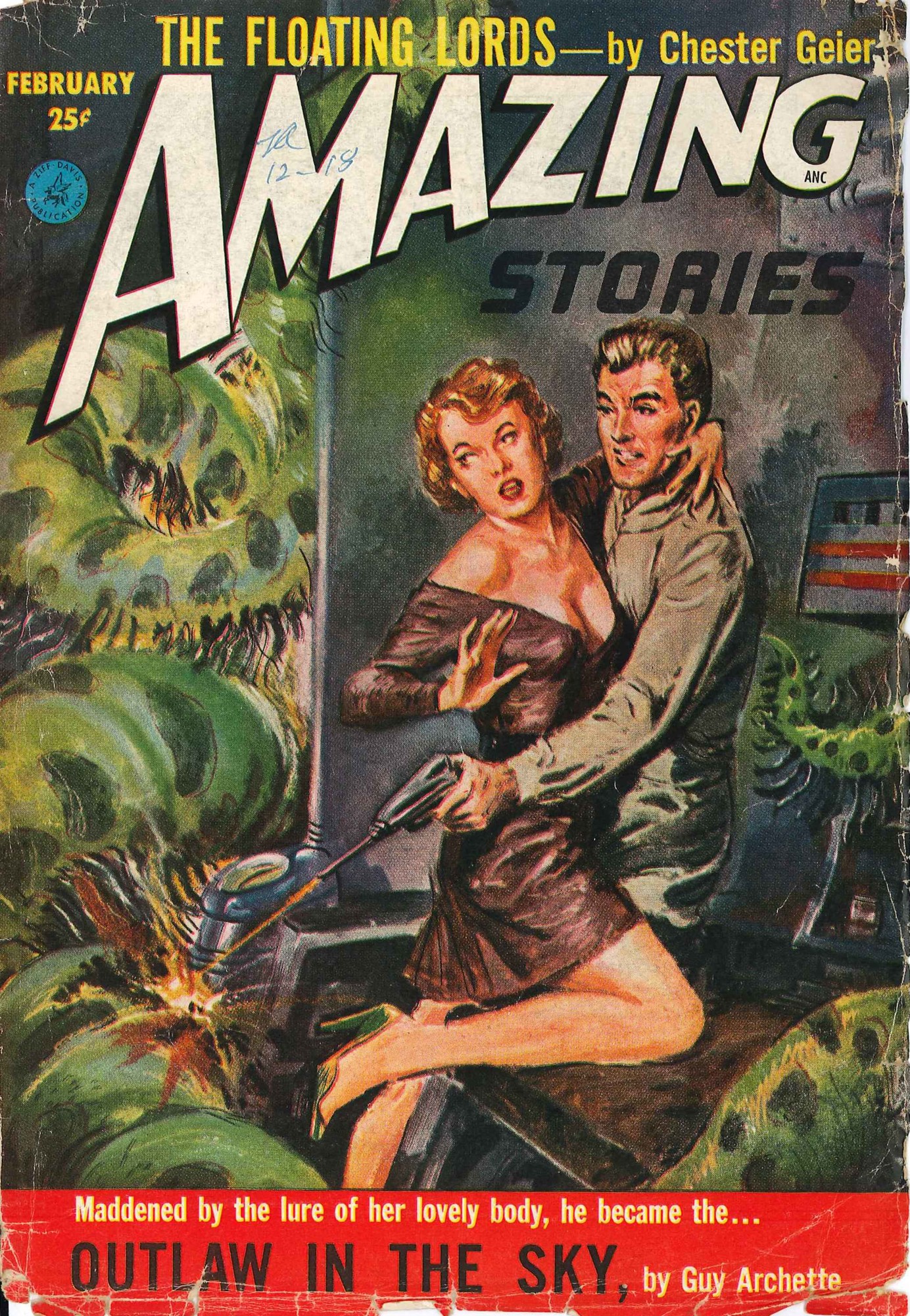 Amazing Stories 1953-02 v27n02