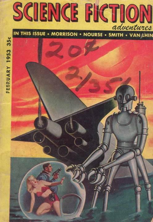 Science Fiction Adventures 1953-02 v01n02