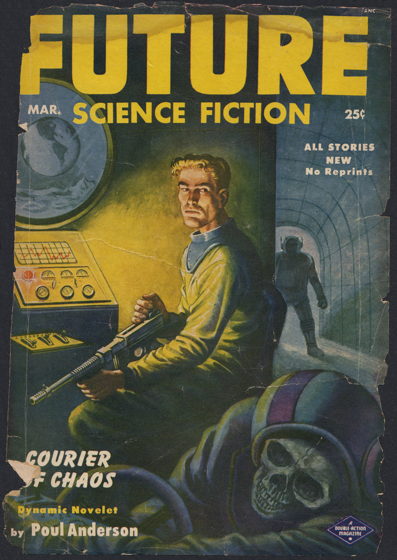 Future Science Fiction 1953-03 v03n06