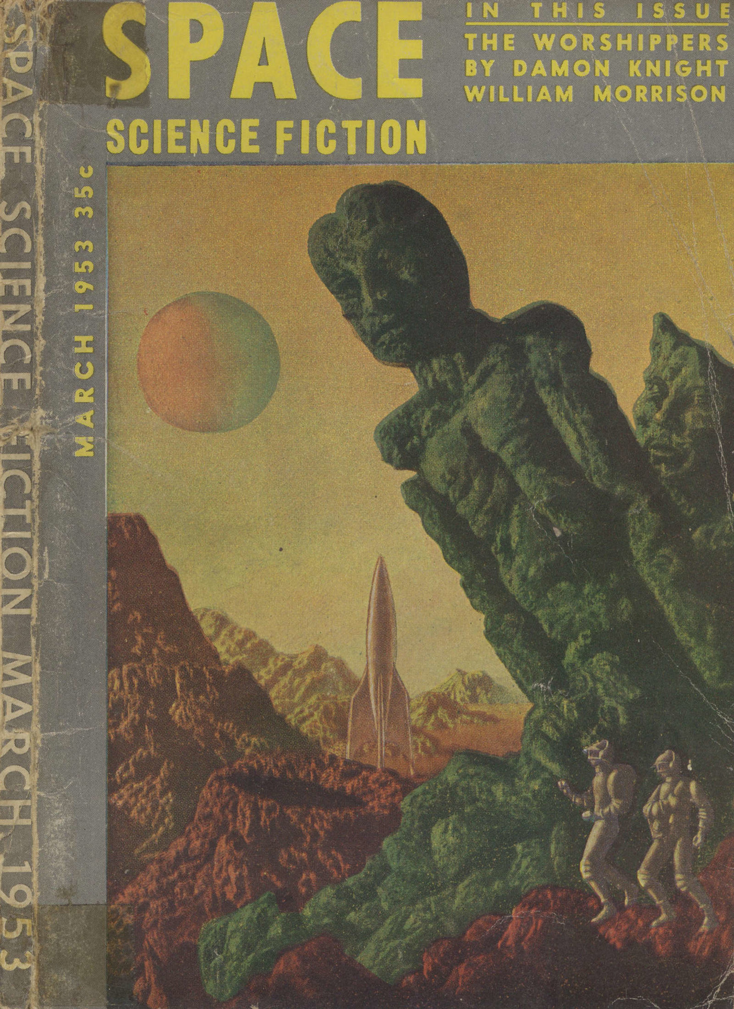 Space Science Fiction 1953-03 v01n05