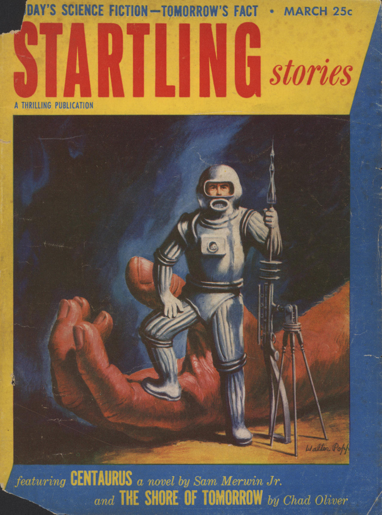 Startling Stories 1953-03