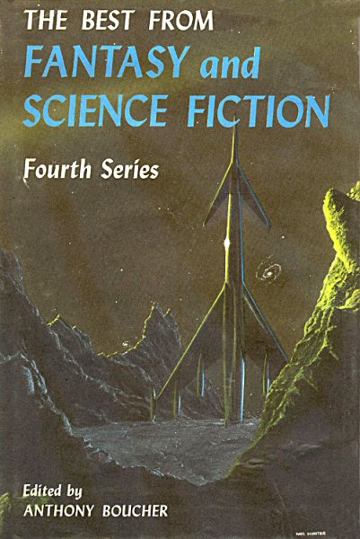 The Best from Fantasy and Science Fiction, Fourth Series