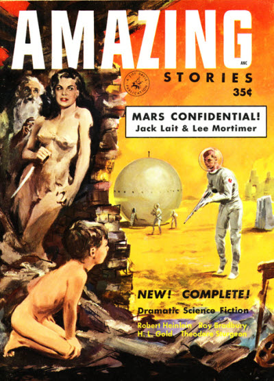 Mars Confidential