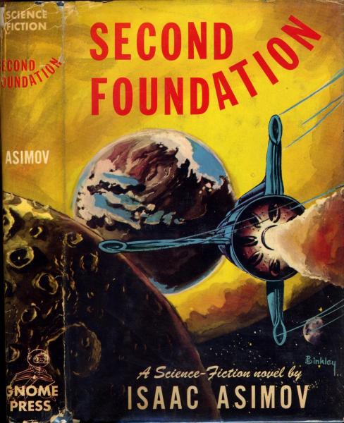 Search by the Foundation