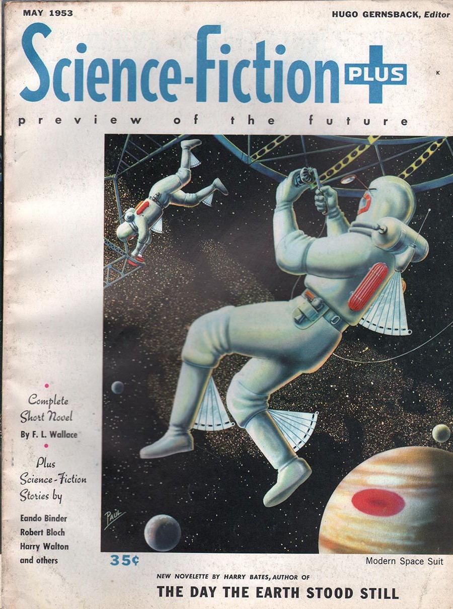 The Science-Fiction Industry