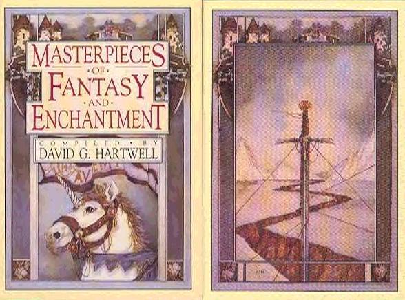 Masterpieces of Fantasy and Enchantment