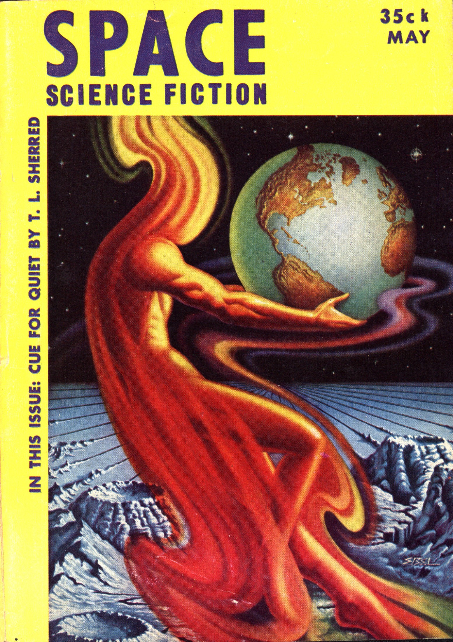 Space Science Fiction 1953-05 v01n06