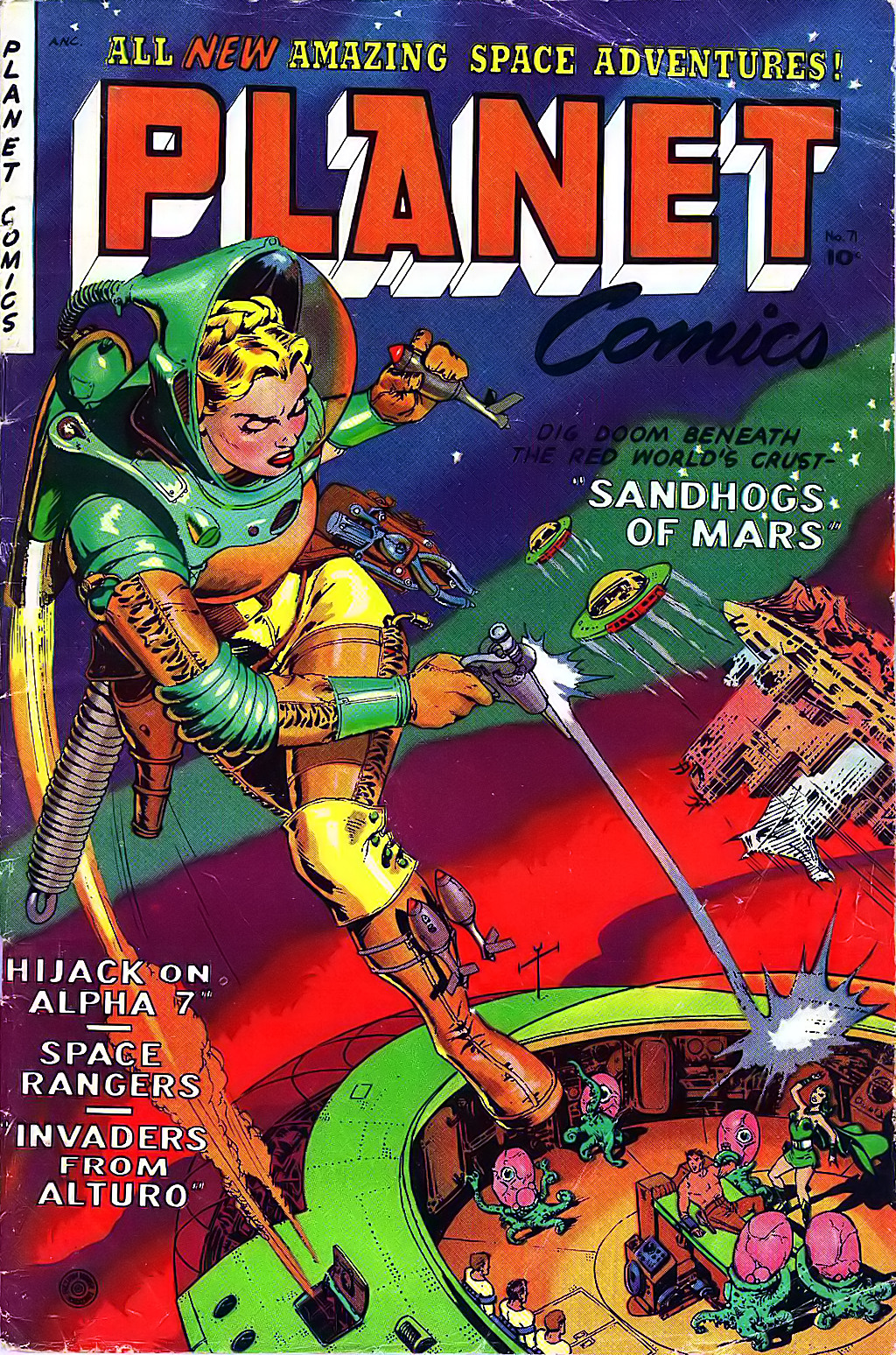 Planet Comics 1953-06 #071