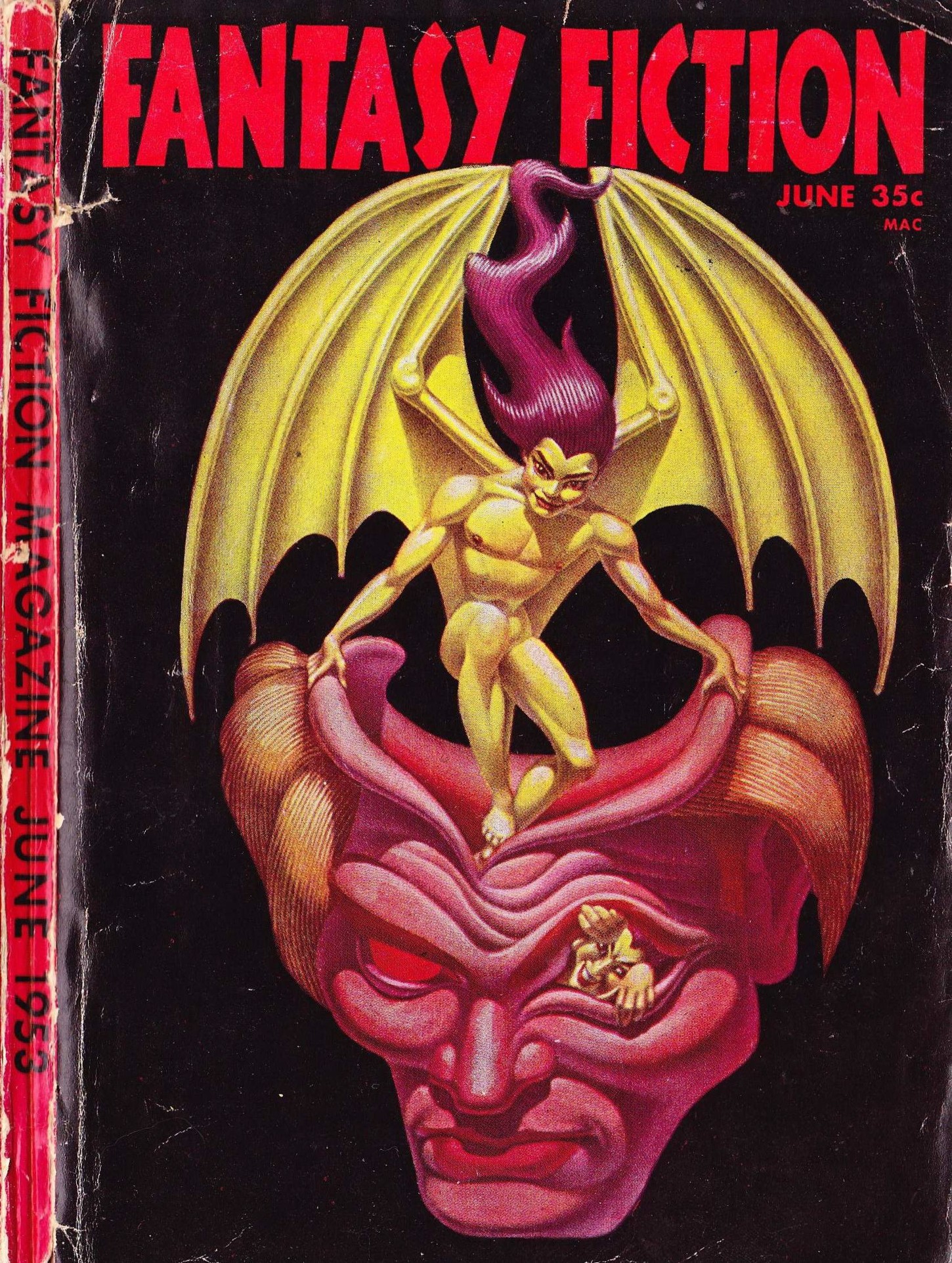 Fantasy Fiction 1953-06 v01n02