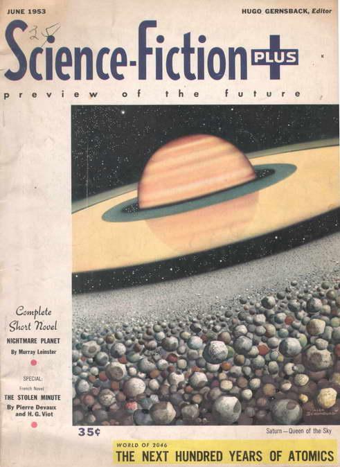 Science Fiction Plus 1953-06 v01n04