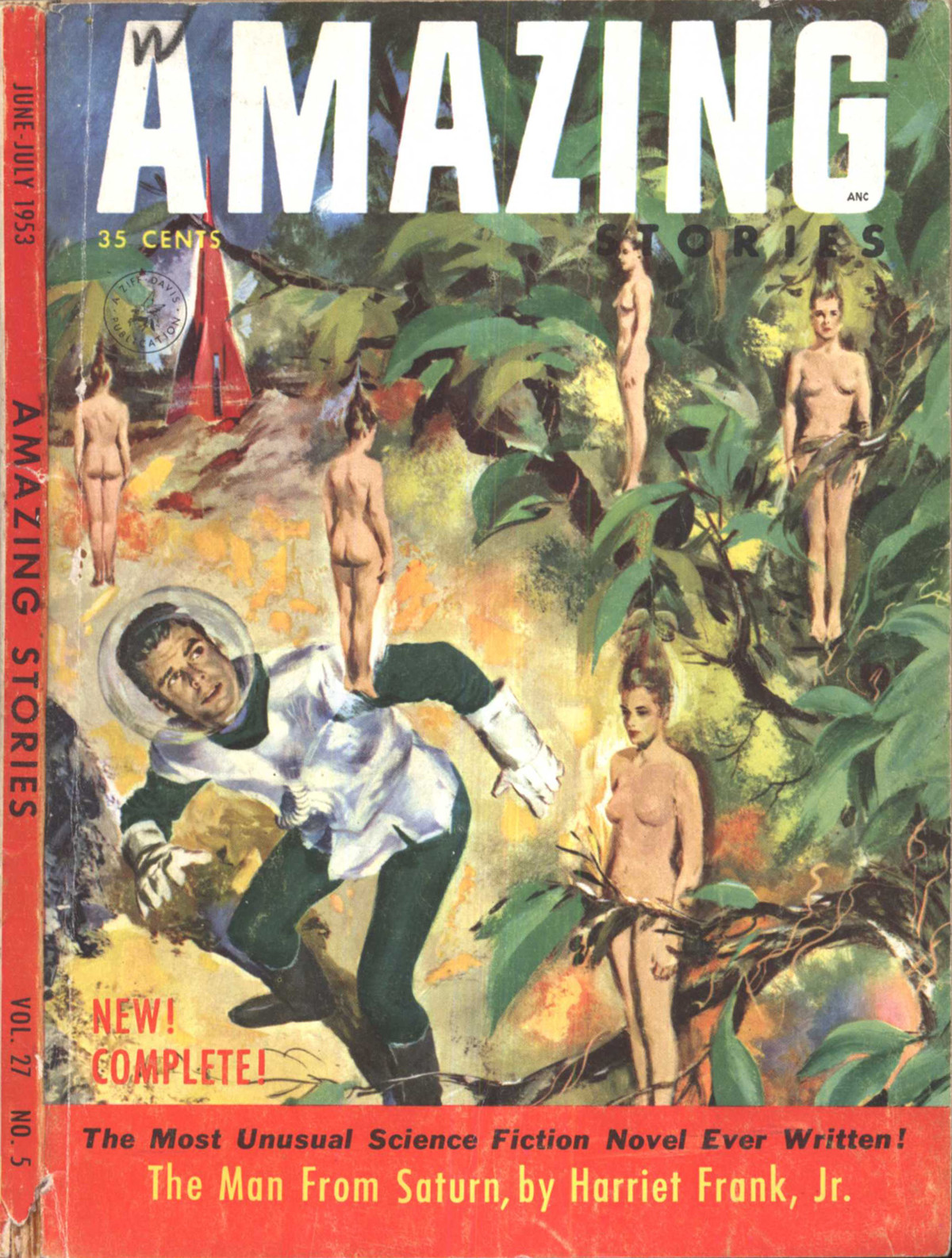 Amazing Stories 1953-06-07 v27n05