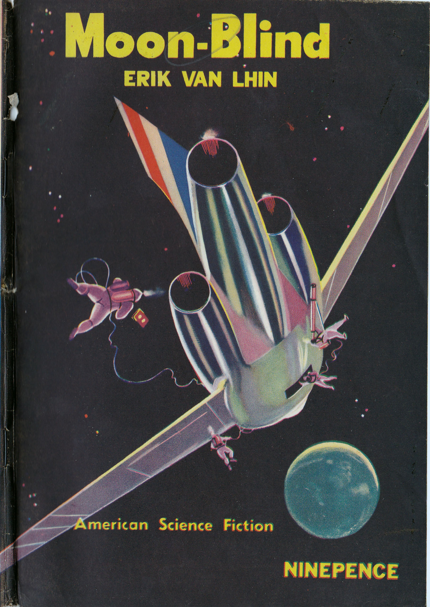 American Science Fiction 14