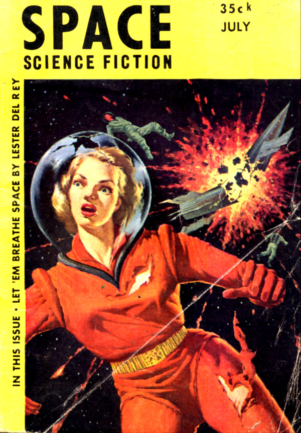 Space Science Fiction 1953-07 v02n01