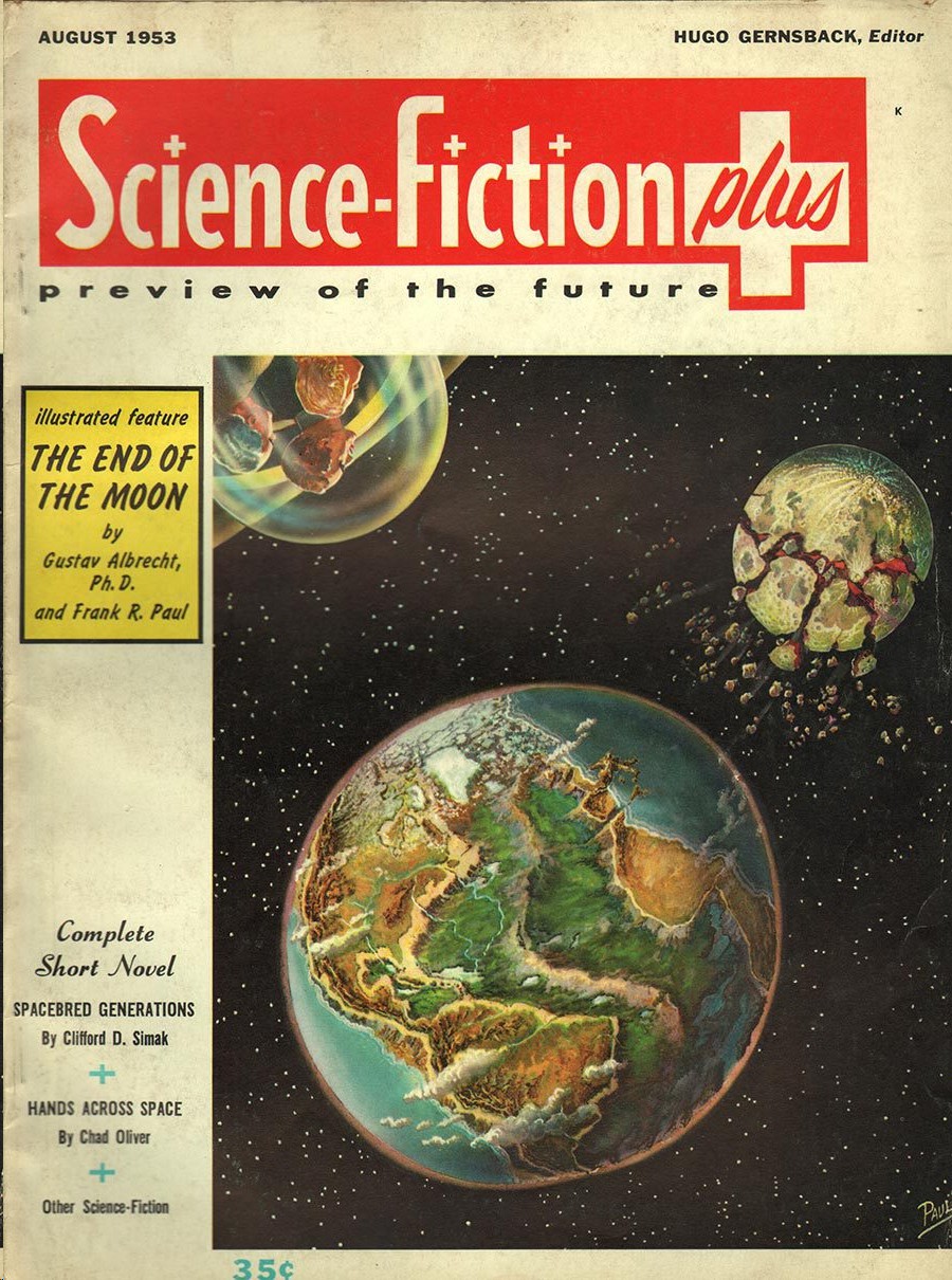 Science-Fiction Semantics