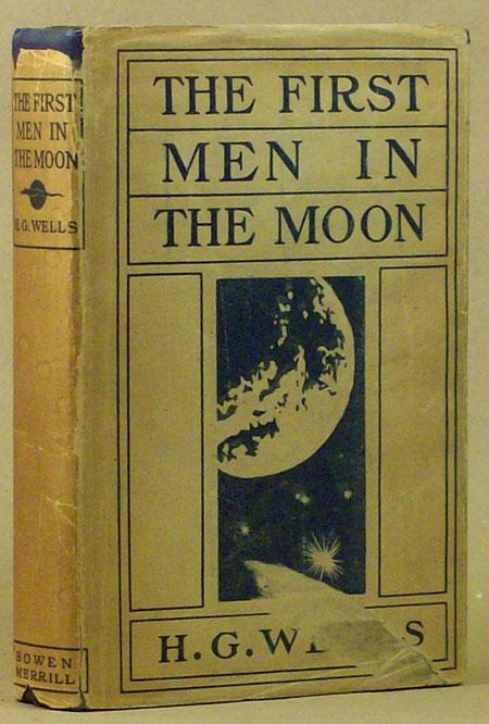 The First Men in the Moon