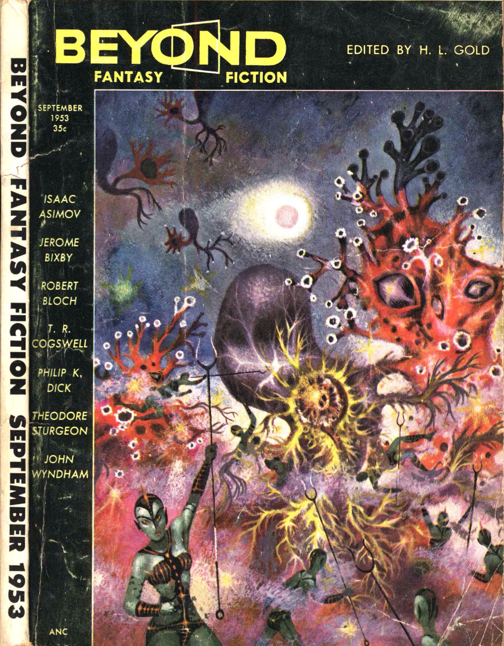 Beyond Fantasy Fiction 1953-09 v01n02