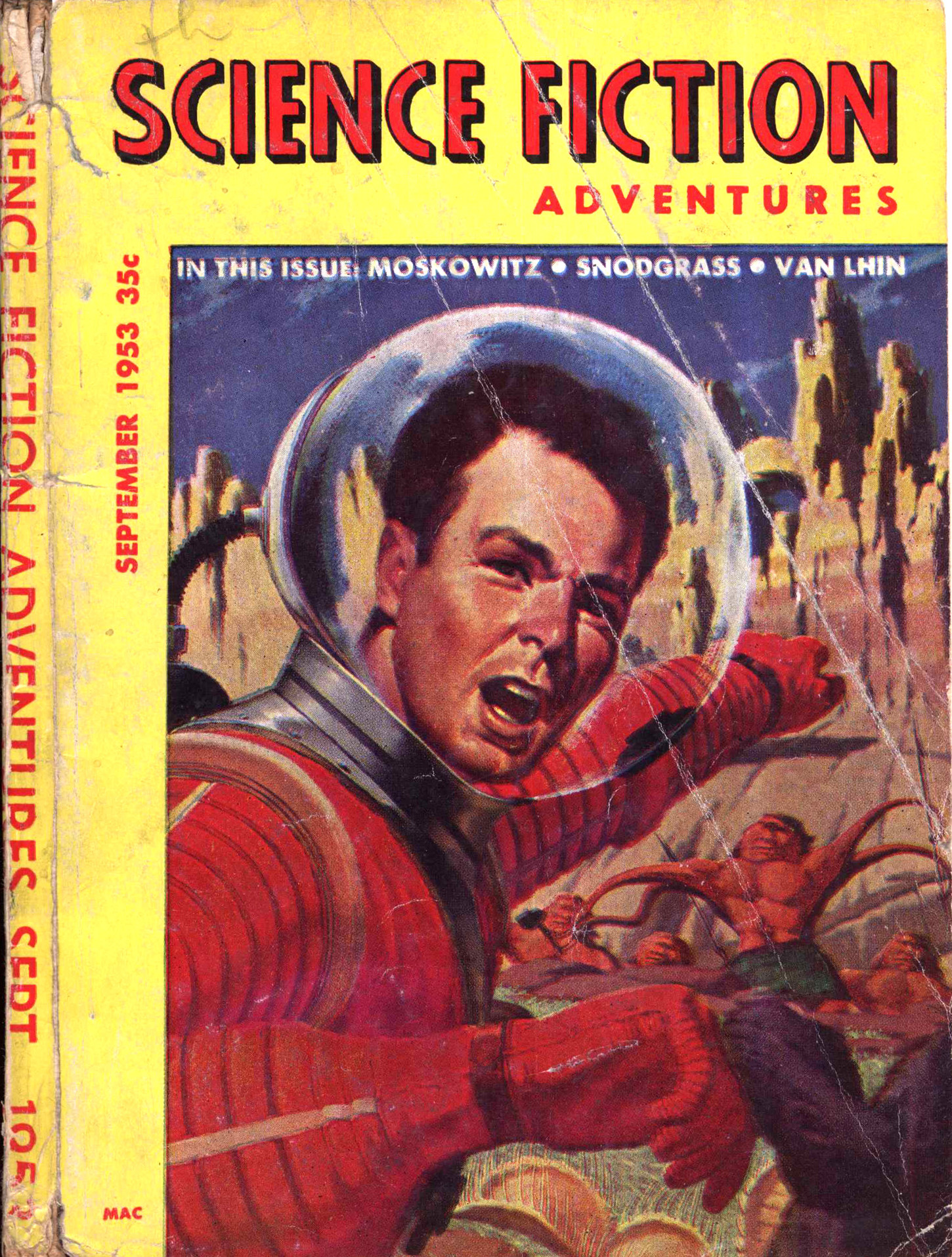 Science Fiction Adventures 1953-09 v01n06