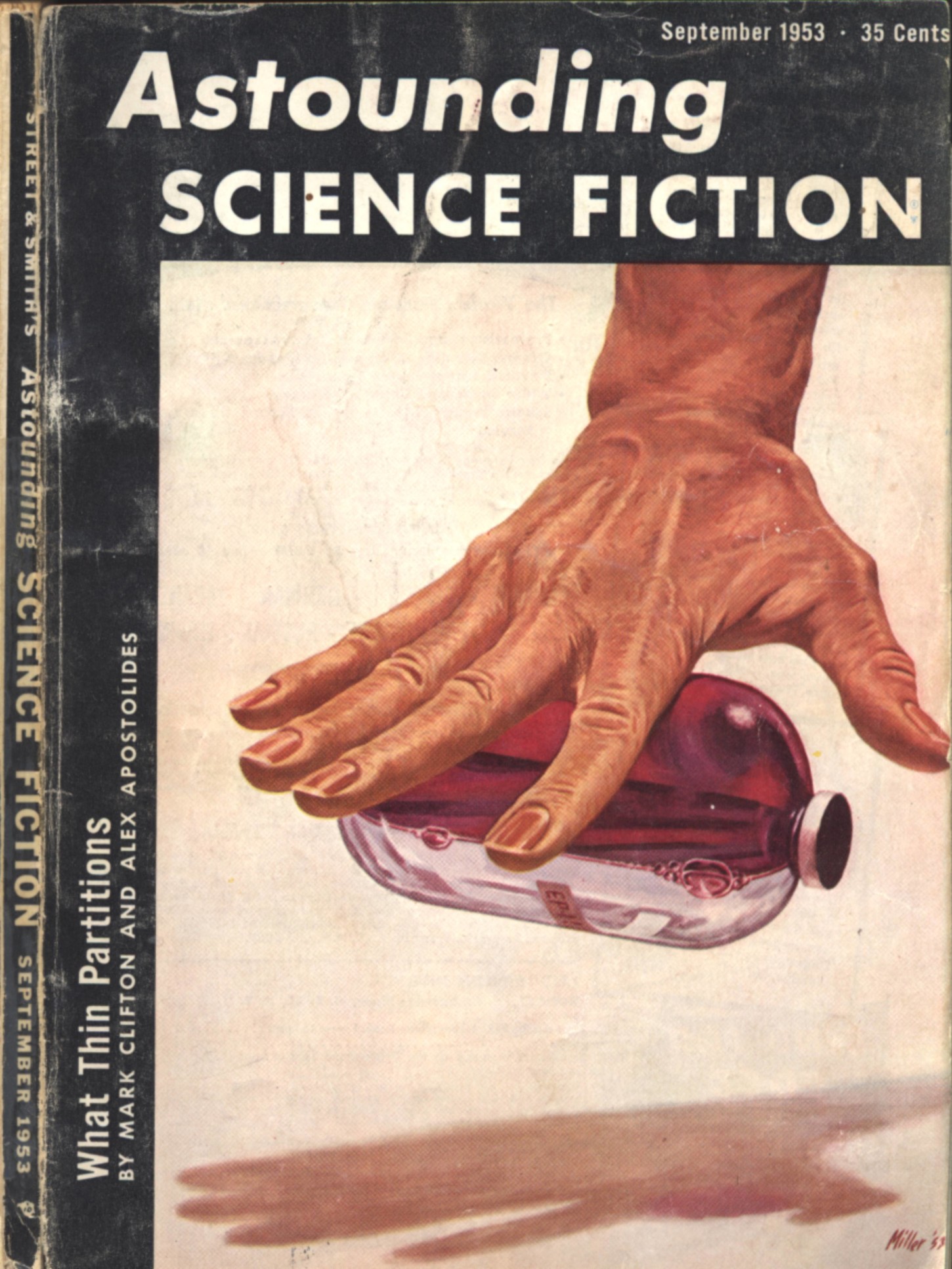 Astounding Science Fiction 1953-09 v52n01