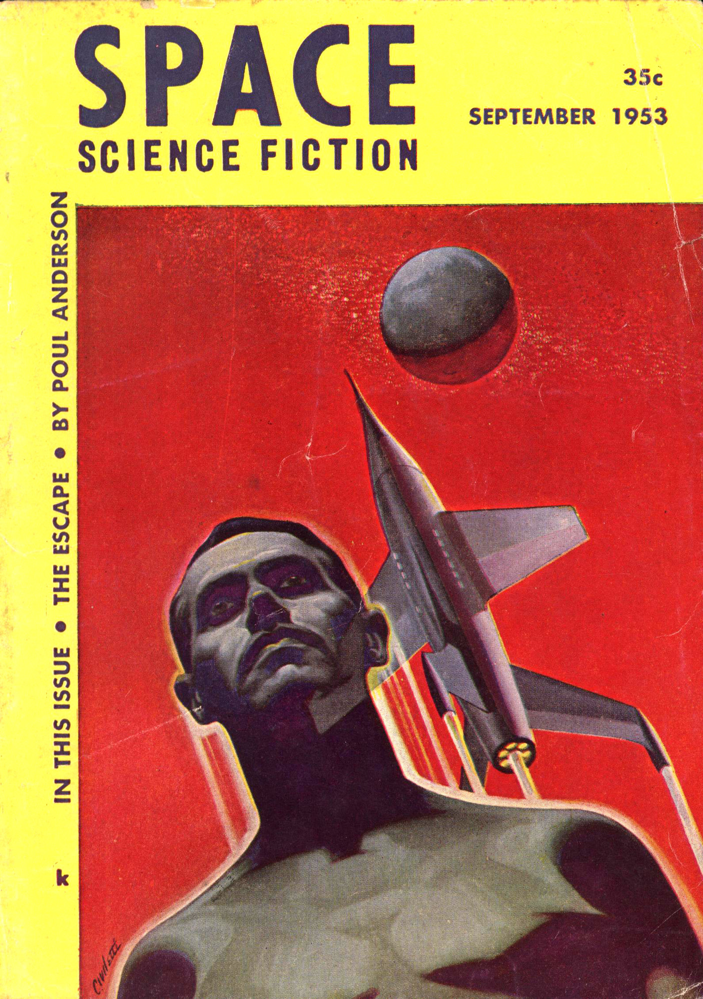 Space Science Fiction 1953-09 v02n02