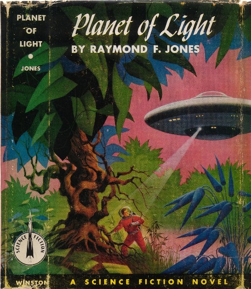 Planet of Light