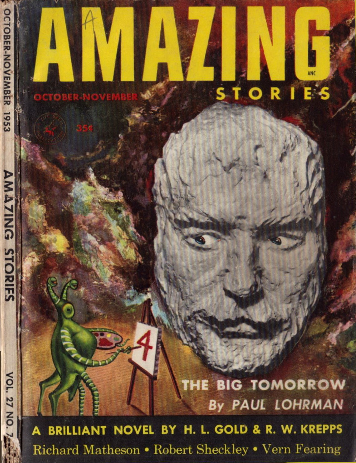 Amazing Stories 1953-10-11 v27n07