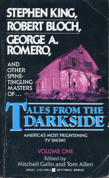 Tales from the Darkside: Volume One