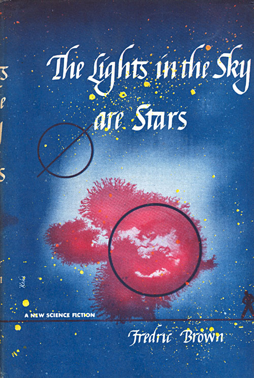 The Lights in the Sky Are Stars