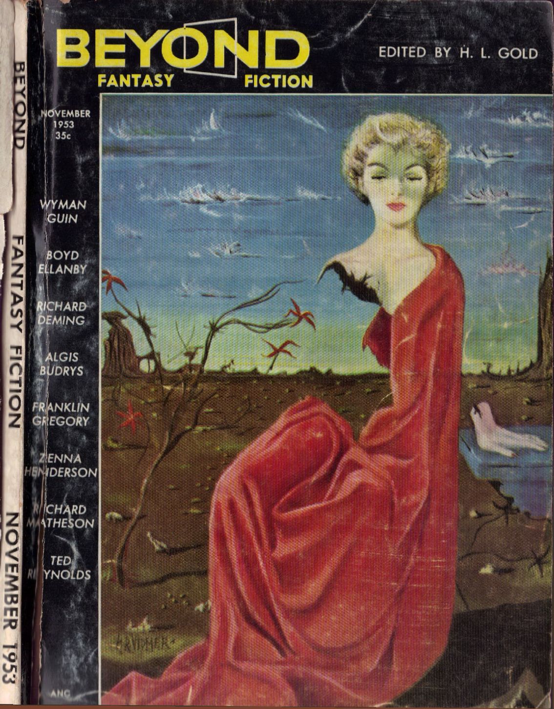 Beyond Fantasy Fiction 1953-11 v01n03